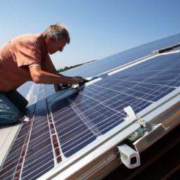 Énergie Renouvelable à votre Portée : Optez pour des Panneaux Photovoltaïques Verrieres-le-Buisson